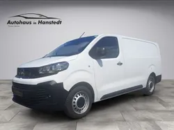 Weiss Gebraucht 2024 Opel Vivaro Edition Van | 29.490 € (Fairer Preis)