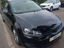 Schwarz Gebraucht 2013 VW Golf VII Comfortline Kombi | 9.500 € (Fairer Preis)