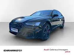 Schwarz Neu 2025 Audi S6 Sport Kombi | 85.989 €