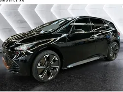 Schwarz Neu 2025 Cupra Born VZ1 Kleinwagen | 49.770 € (Guter Preis)