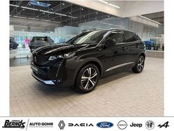 Perla nera schwarz metallic Gebraucht 2023 Peugeot 3008 GT SUV | 26.880 € (Fairer Preis)