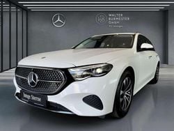 Unilack polarweiß Gebraucht 2024 Mercedes E200 Avantgarde Kombi | 44.190 € (Guter Preis)
