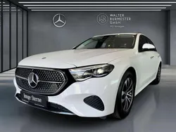 Unilack polarweiß Gebraucht 2024 Mercedes E200 Avantgarde Kombi | 48.490 € (Fairer Preis)