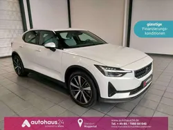 Snow / metallic Gebraucht 2022 Polestar 2 Limousine | 24.970 € (Guter Preis)