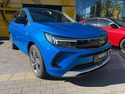 Vertigo blau Gebraucht 2024 Opel Grandland X Elegance SUV | 27.490 € (Guter Preis)