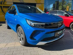 Vertigo blau Gebraucht 2024 Opel Grandland X Elegance SUV | 27.490 € (Guter Preis)