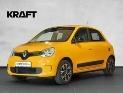 Mangogelb Gebraucht 2022 Renault Twingo SE Kleinwagen | 12.600 € (Fairer Preis)
