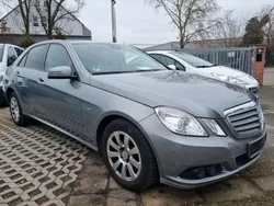 Grau Gebraucht 2009 Mercedes E250 Elegance Limousine | 5.990 € (Superpreis)