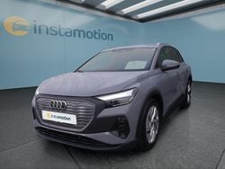 Grau Gebraucht 2023 Audi Q4 e-tron SUV | 34.599 € (Fairer Preis)