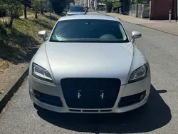 Silber Gebraucht 2007 Audi TT Sport Coupé | 10.500 € (Guter Preis)