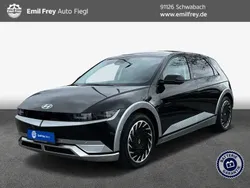 Phantom black Gebraucht 2022 Hyundai Ioniq 5 SUV | 38.990 € (Teuer)