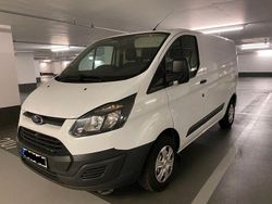 Weiß Gebraucht 2017 Ford Transit Custom Van / Kleinbus | 8.900 € (Superpreis)