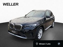 Schwarz Gebraucht 2022 BMW X3 Performance SUV | 36.850 € (Guter Preis)