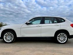 Weiß Gebraucht 2013 BMW X1 SUV | 9.750 € (Fairer Preis)
