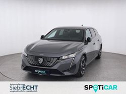 Grau Gebraucht 2024 Peugeot 308 Allure Kombi | 23.470 € (Superpreis)
