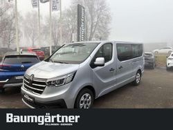 Highlandgrau metallic Gebraucht 2024 Renault Trafic Evolution Van / Kleinbus | 34.980 € (Guter Preis)