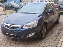 Blau Gebraucht 2011 Opel Astra Innovation Limousine | 2.299 € (Superpreis)