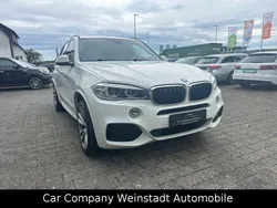 Weiß Gebraucht 2015 BMW X5 M Sport SUV | 23.490 € (Fairer Preis)