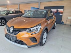 Orange Gebraucht 2022 Renault Captur Business SUV | 18.450 € (Fairer Preis)