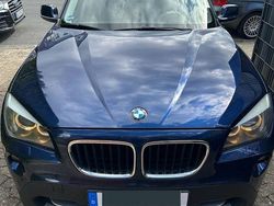 Blau Gebraucht 2011 BMW X1 SUV | 5.300 € (Fairer Preis)