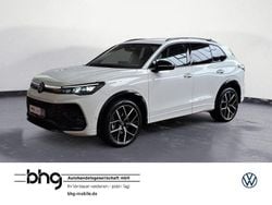 Pure white Gebraucht 2025 VW Tiguan R-line SUV | 45.860 € (Guter Preis)
