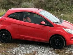 Rot Gebraucht 2009 Ford Ka Kleinwagen | 1.500 € (Guter Preis)