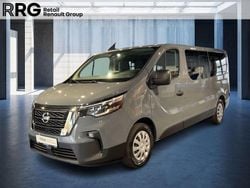 Grau Gebraucht 2024 Nissan Primastar N-Connecta Van / Kleinbus | 34.990 € (Fairer Preis)