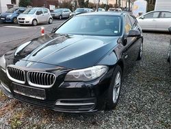 Schwarz ii Gebraucht 2013 BMW 520 Comfort Edition Kombi | 4.500 € (Fairer Preis)