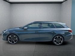 Blau Gebraucht 2025 Cupra Leon VZ Kombi | 40.849 € (Guter Preis)