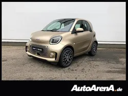 Bodypanels in black Gebraucht 2023 Smart ForTwo Electric Drive Coupé | 18.890 €