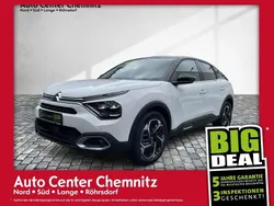 Weiß Gebraucht 2023 Citroën C4 PureTech Limousine | 20.948 € (Teuer)