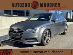 Monsungrau metallic Gebraucht 2013 Audi A3 Ambition Limousine | 9.999 € (Guter Preis)