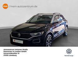Deep black perleffekt Gebraucht 2021 VW T-Roc Active SUV | 23.960 € (Teuer)