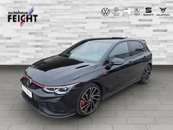 Deep black perleffekt Gebraucht 2023 VW Golf VIII GTI Clubsport Limousine | 34.470 € (Fairer Preis)