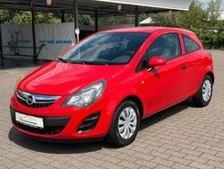 Rot Gebraucht 2014 Opel Corsa Selection | 3.790 € (Fairer Preis)