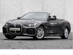 Grau Gebraucht 2025 BMW 430 Cabriolet M Sport Cabrio | 51.590 € (Guter Preis)