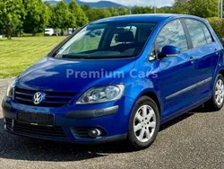 Blau Gebraucht 2005 VW Golf Plus Cross Trendline Van / Kleinbus | 2.490 € (Fairer Preis)