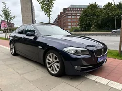 Blau Gebraucht 2010 BMW 530 Limousine | 6.400 € (Superpreis)