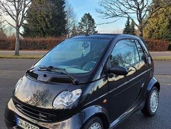 Schwarz Gebraucht 2006 Smart ForTwo Cabrio Cabrio | 1.250 €