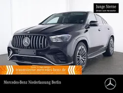 Schwarz Gebraucht 2024 Mercedes GLE53 AMG Premium Limousine | 121.990 €