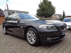 Grau Gebraucht 2012 BMW 520 Kombi | 8.900 € (Superpreis)