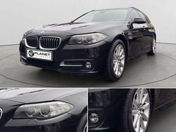 Schwarz Gebraucht 2017 BMW 520 Performance Kombi | 17.990 € (Superpreis)