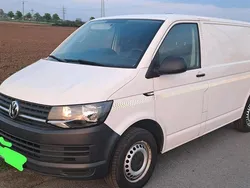 Weiß Gebraucht 2017 VW T6 Van | 12.800 €
