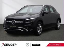 Unilack nachtschwarz Gebraucht 2024 Mercedes GLA200 SUV | 34.960 € (Guter Preis)
