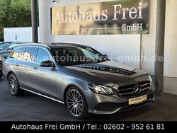 Grau Gebraucht 2020 Mercedes E220 Avantgarde Kombi | 25.490 € (Superpreis)