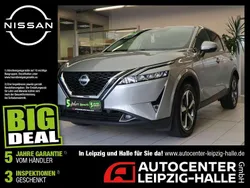 Silver (m) Gebraucht 2023 Nissan Qashqai 360º SUV | 22.470 € (Guter Preis)