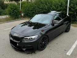 Schwarz Gebraucht 2019 BMW M240 M Performance Coupé | 42.000 € (Teuer)