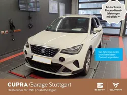 Weiß Gebraucht 2022 Seat Arona FR SUV | 18.530 € (Fairer Preis)