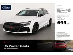 Weiss Neu 2025 Audi RS3 Sportback Sport Kleinwagen | 71.480 € (Fairer Preis)