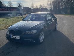 Schwarz Gebraucht 2009 BMW 325 M Sport Limousine | 13.000 € (Teuer)